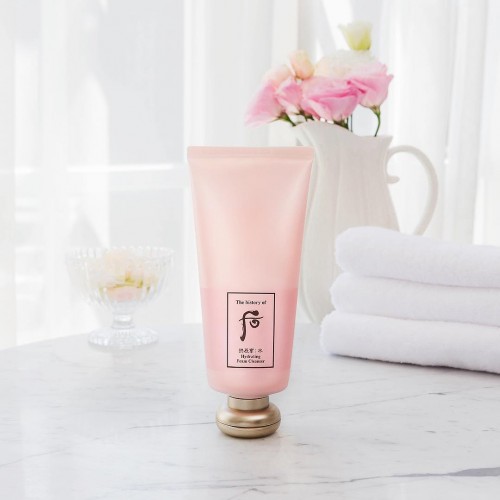 Gongjinhyang Soo Vital Hydrating Foam Cleanser 180ml