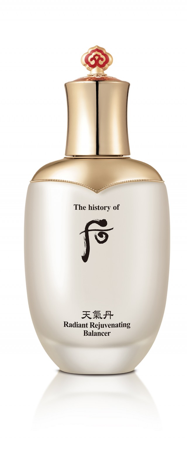 Cheongidan Radiant Rejuvenating Balancer 150ml