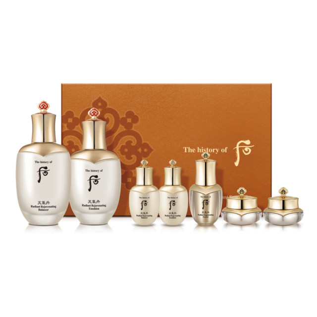Cheongidan Radiant Rejuvenating 2pcs Special