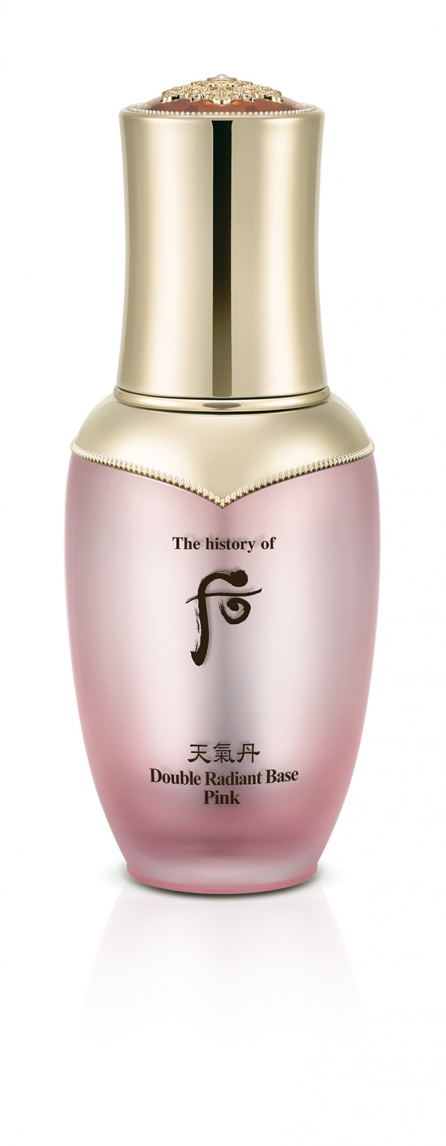 Cheongidan Double Radiant Base Pink