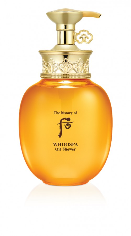 WhooSPA Oil Shower 220ml