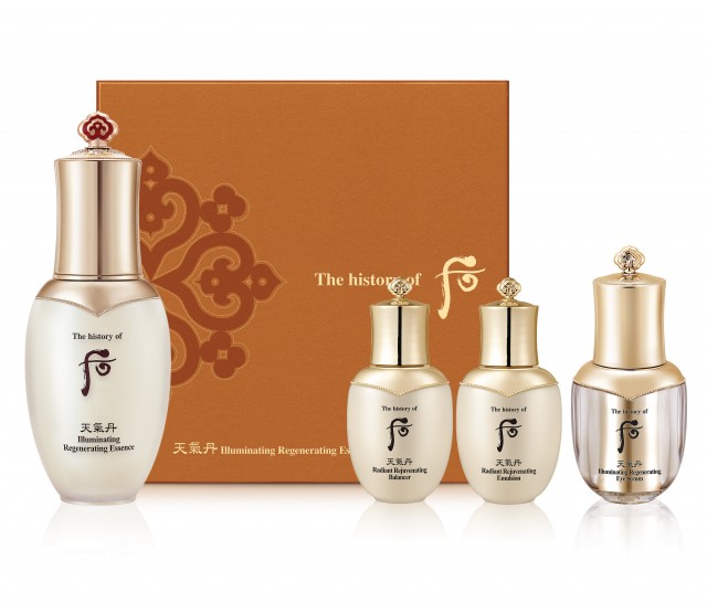 Cheongidan Illuminating Regenerating Essence Special