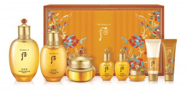 (Gift Ideas) Gongjinhyang Special 3pcs