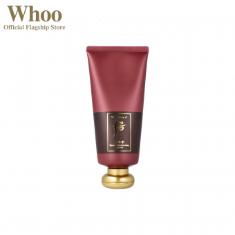 The history of Whoo: Jinyulhyang Essential Moisturizing Cleanser