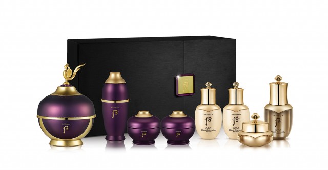 The History of Whoo: Hwanyu