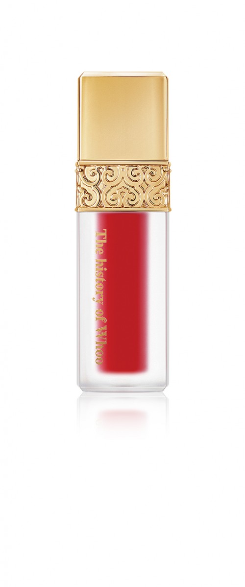 [GWP] Gongjinhyang Mi Velvet Liquid Lip Rouge #45 Royal Red (random)