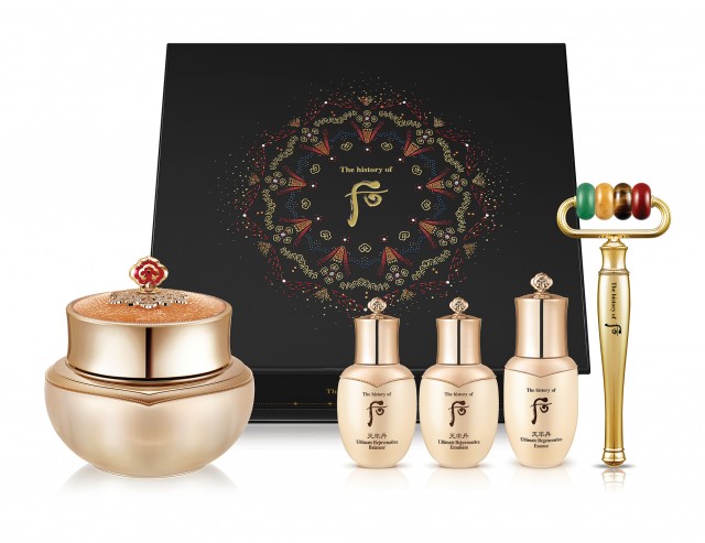 The History of Whoo: Cheonyuldan