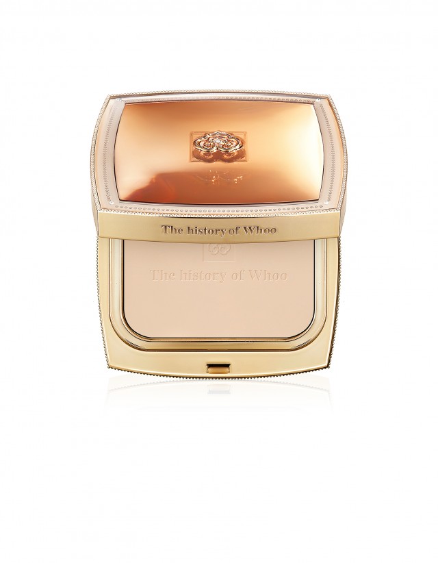 Cheongidan Radiant Powder Pact SPF