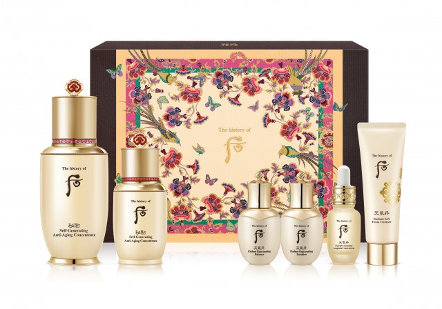The History of Whoo: Bichup
