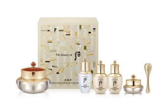 The History of Whoo: Cheongidan Radiant Regenerating Eye Cream Special Set Y22
