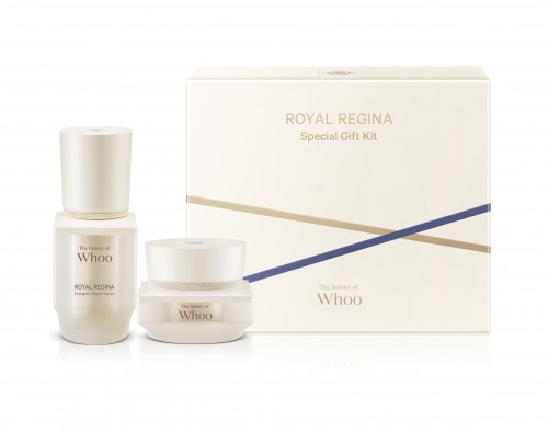 (GWP) Royal Regina 2pcs Special Gift Kit