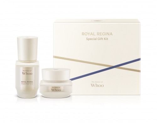 (GWP) 2x Royal Regina 2pcs Special Gift Kit