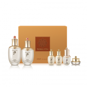 THE HISTORY OF WHOO: Cheongidan 2Pcs Gift Set