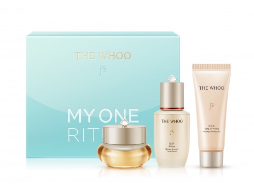 Gongjinhyang Firming My One Set (worth RM572)