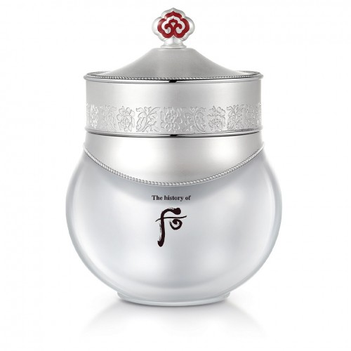 Gongjinhyang Facial Cream Cleanser 40ml + Radiant White Moisture Cream 60ml FREE Gifts Worth RM576