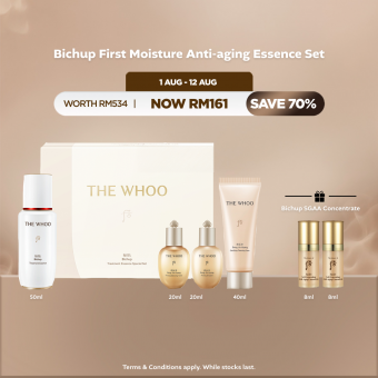 [8.8 Exclusive] Bichup Treatment Essence 50ml Special Set