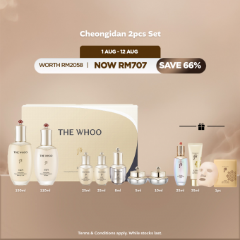 [8.8 Exclusive] Cheongidan Rejuvenating Pro-radiance 2pcs Set (worth RM2058)