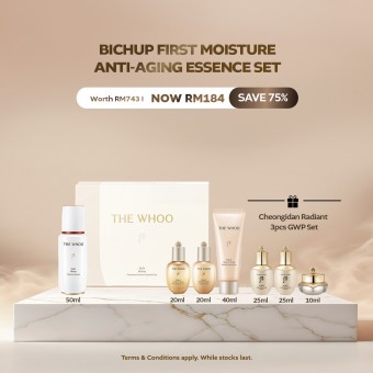[Mid Month Exclusive] Bichup Treatment Essence 50ml Special Set (worth RM743)