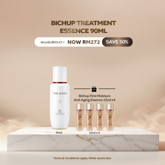[Mid Month Exclusive] Bichup Treatment Essence 90ml + 60ml (worth RM272)