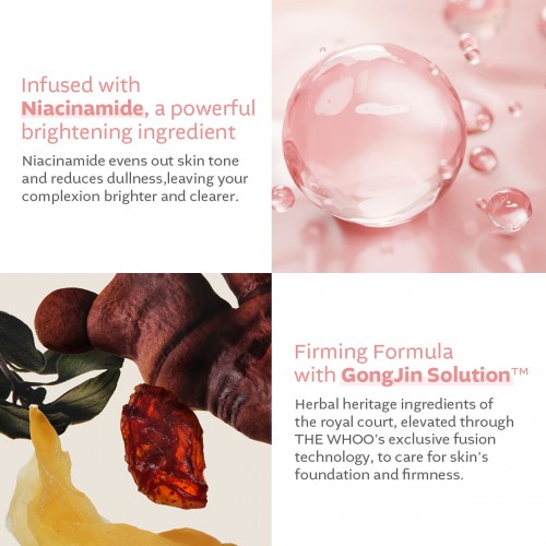 [NEW ARRIVAL] THE WHOO UV Ultimate Tone-up Sunscreen 50ml