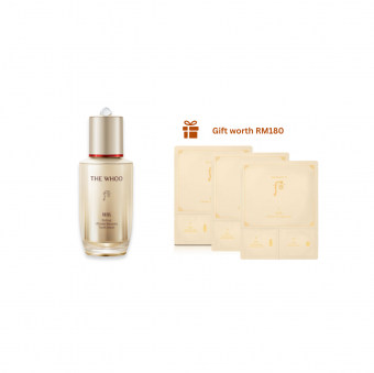 Bichup Ultimate Recovery Youth Serum 50ml + FREE 3x Bichup Mask