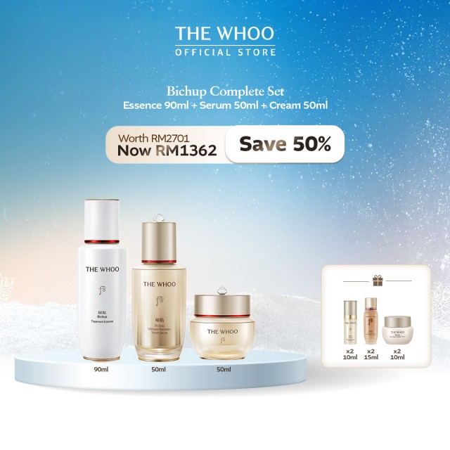 [12.12] THE WHOO Bichup Complete