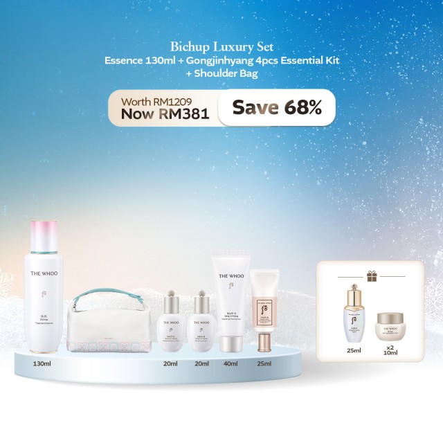 [DEC] [Limited Edition] Bichup Danha