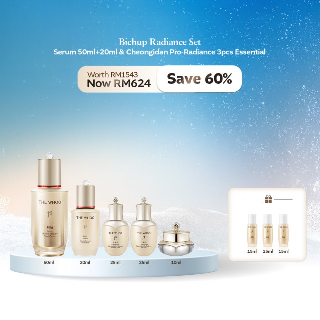 [DEC] Bichup Radiance Set -