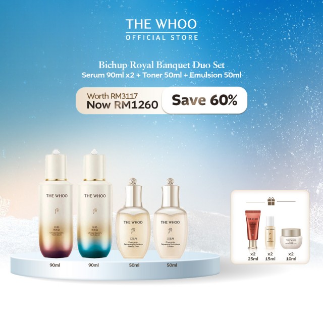 [12.12] Bichup Royal Banquet Duo