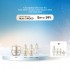 [12.12] Cheongidan Discovery Set - Eye Cream 20ml + Toner, Emulsion, Essence 25ml + Cleanser 50ml