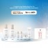 [12.12] Gongjinhyang Brigthening Duo Set - Balancer 150ml + Emulsion 110ml & 4pcs Kit