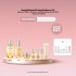 [11.11] Gongjinhyang Firming Radiance Set - Balancer,Emulsion + Bichup Serum&4pcs Kit