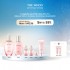 [12.12] Gongjinhyang Hydrating Duo Set - Balancer 150ml + Emulsion 110ml & 4pcs Kit