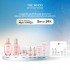 [12.12] Gongjinhyang Hydrating Special Set - Balancer 150ml + Emulsion 110ml & 5pcs Kit