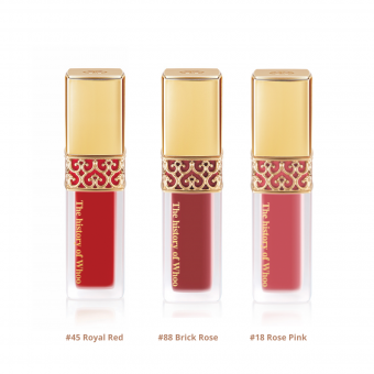 Gongjinhyang Mi Velvet Liquid Lip Rouge 6g