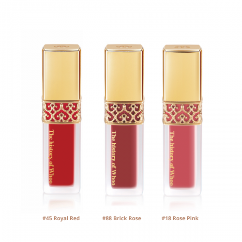 Gongjinhyang Mi Velvet Liquid Lip Rouge 6g