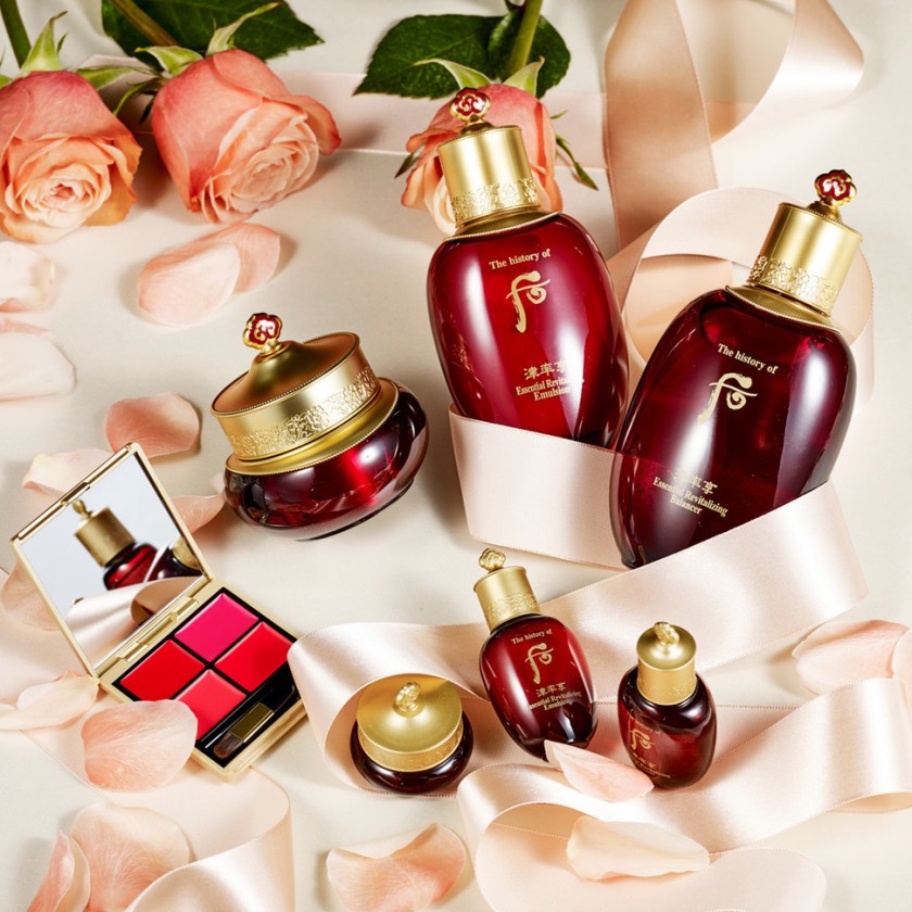 WHOO Malaysia | The History of Whoo Malaysia | Online Beauty Shop ...
