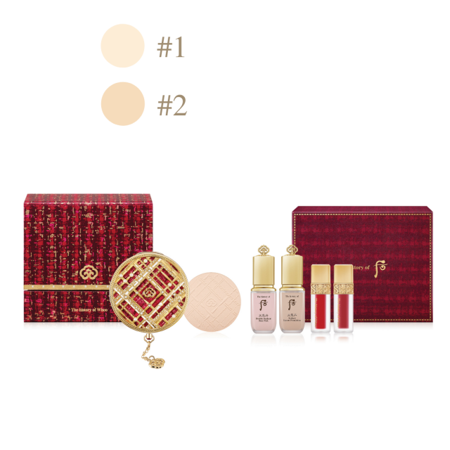Gonjinhyang Mi Powder Pact SPF30/PA++