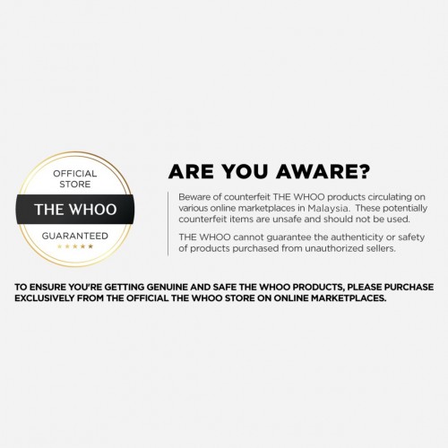 THE WHOO Bichup Ultimate Recovery Youth Serum Advent Calendar (Holiday Edition)