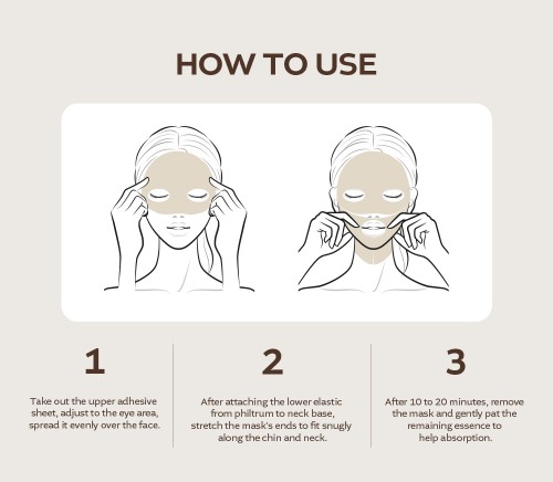 Bichup Ultimate Recovery Face Mask