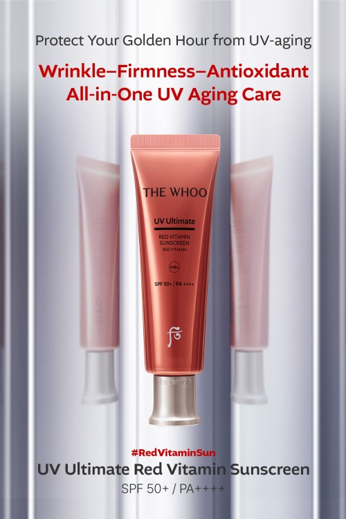 UV Ultimate Red Vitamin Sunscreen Special Set