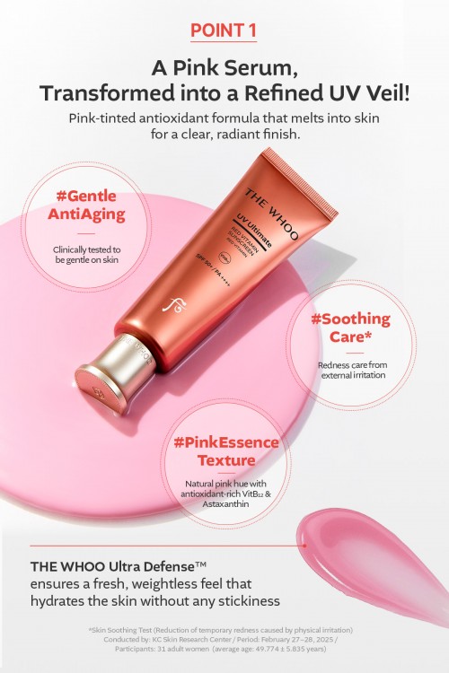 UV Ultimate Red Vitamin Sunscreen Special Set