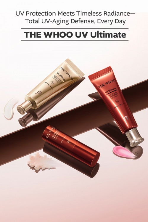 UV Ultimate Red Vitamin Sunscreen Special Set