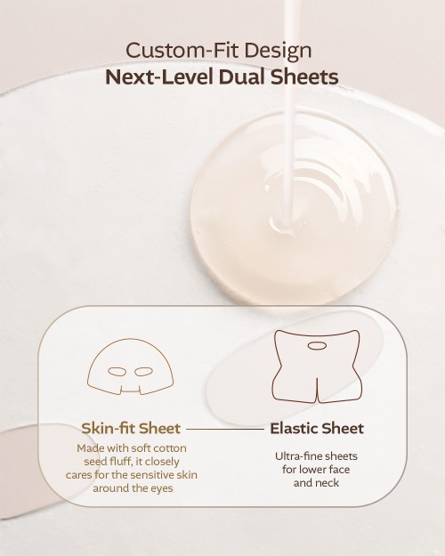 Bichup Ultimate Recovery Face Mask