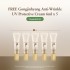 [GWP] Gongjinhyang Anti-wrinkle UV Protective Cream 6ml Worth RM110 (5 units)