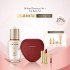 Bichup Ultimate Recovery Youth Serum Discovery Set + Gongjinhyang Mi Glow Lip Balm - Wine Red