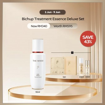 Bichup Treatment Essence 90ml Deluxe