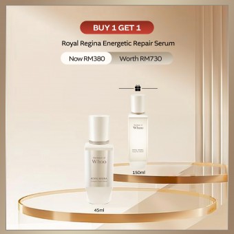 Royal Regina Energetic Repair Serum 45ml