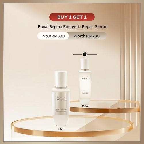 Royal Regina Energetic Repair Serum 45ml