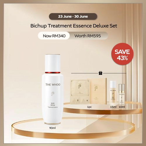 Bichup Treatment Essence 90ml Deluxe